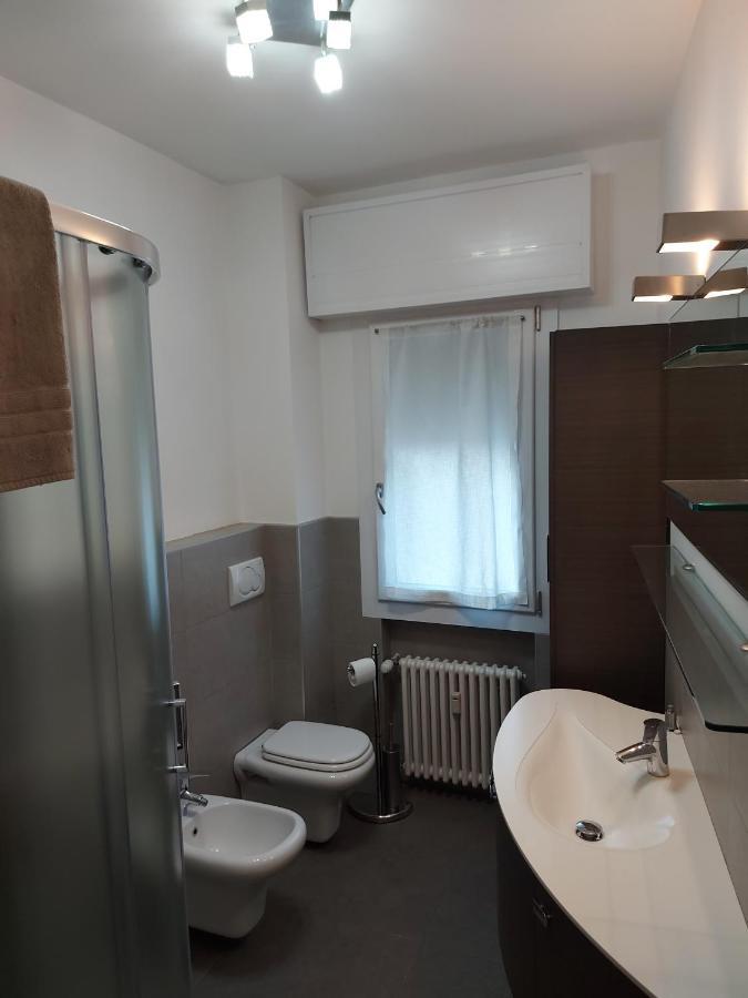 Casa Belle Vacanze Apartment Mestre Bagian luar foto